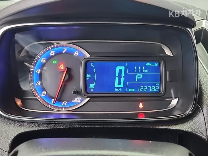 Chevrolet Trax 1.4 LT Leather Package 7