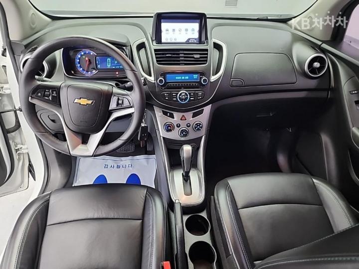 Chevrolet Trax 1.4 LT Leather Package 8