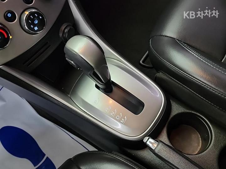 Chevrolet Trax 1.4 LT Leather Package 9