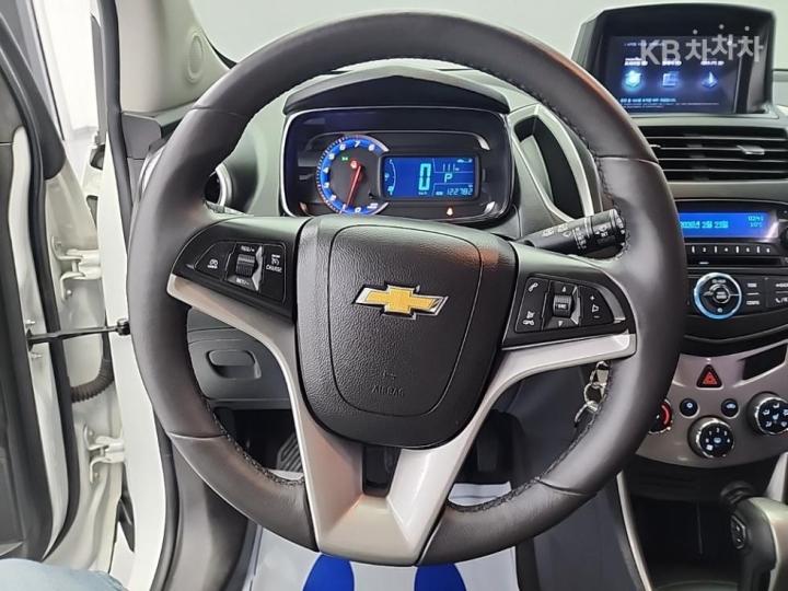 Chevrolet Trax 1.4 LT Leather Package 10