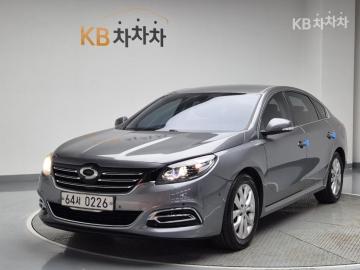 Renault Samsung SM7 2.0 LPe — foto 1