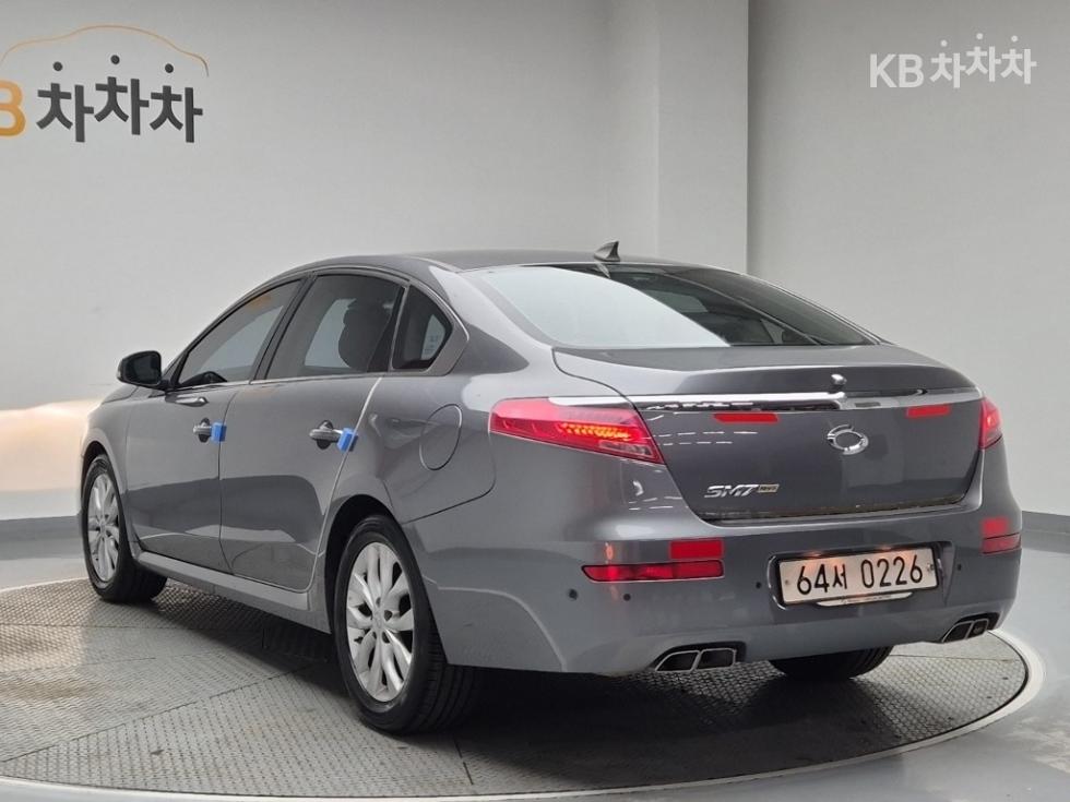 Renault Samsung SM7 — miniaturë 2