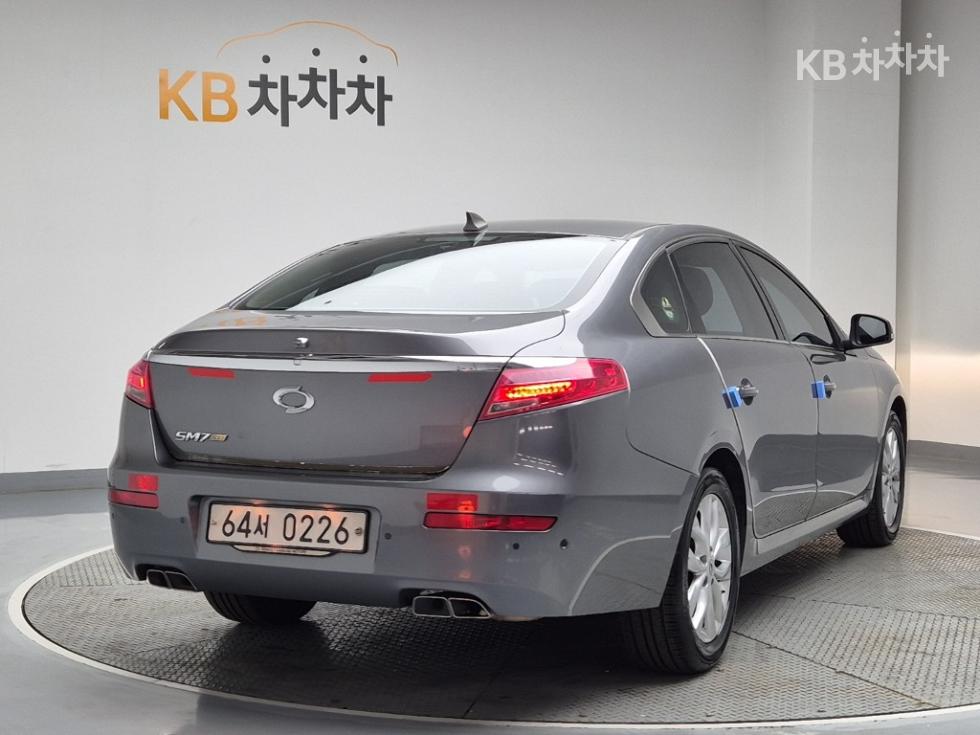 Renault Samsung SM7 — miniaturë 3