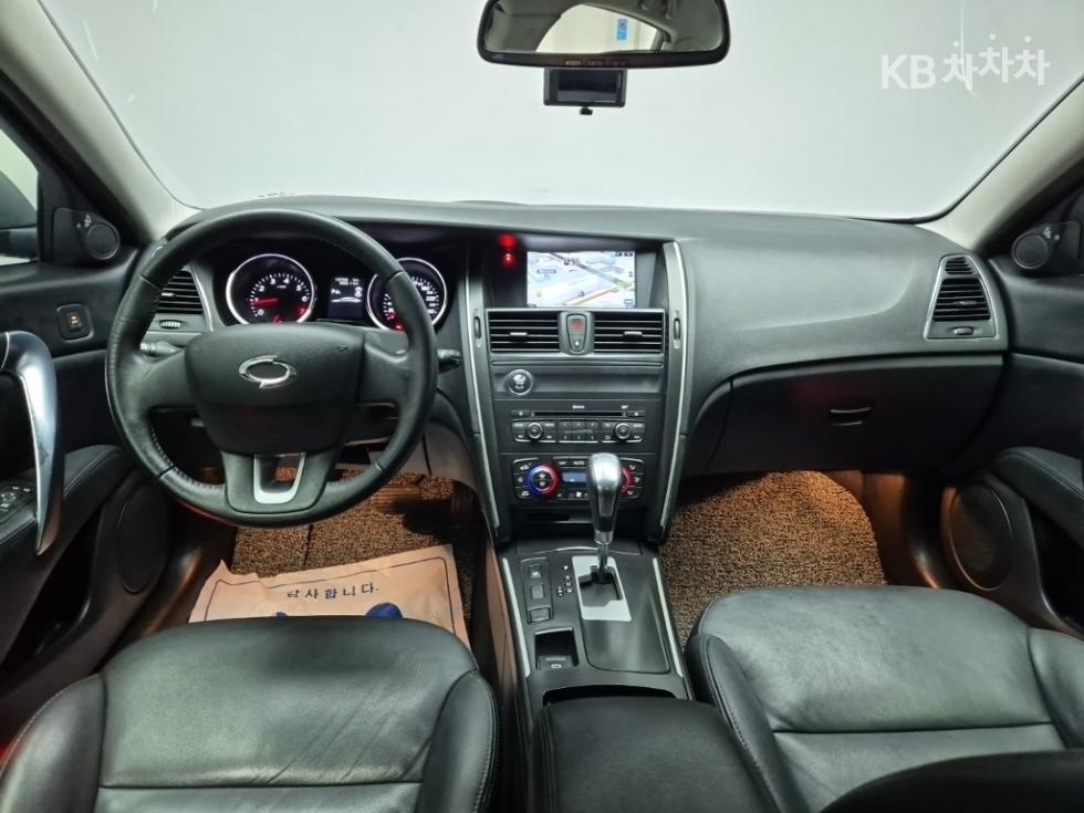 Renault Samsung SM7 — miniaturë 7