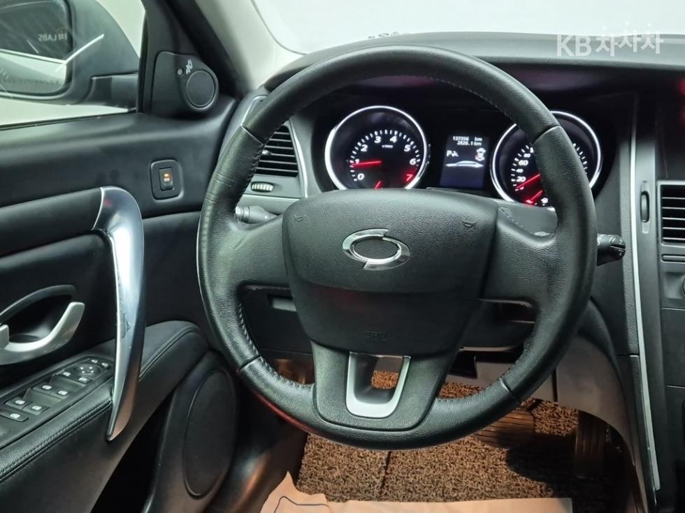 Renault Samsung SM7 — miniaturë 9