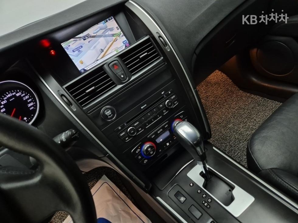 Renault Samsung SM7 — miniaturë 10