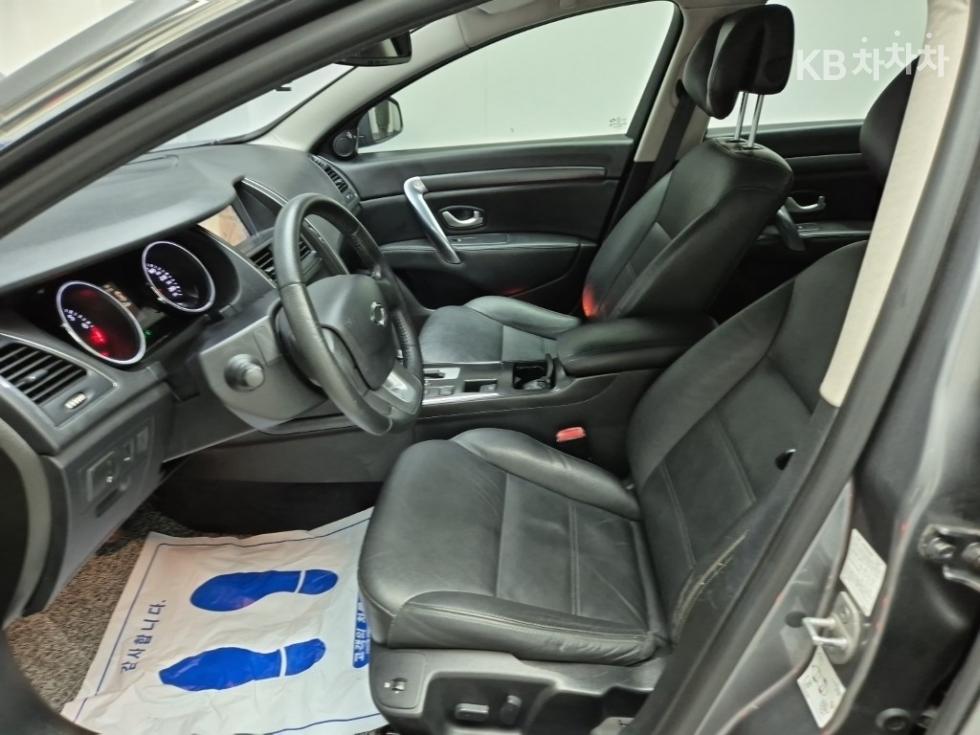 Renault Samsung SM7 — miniaturë 11