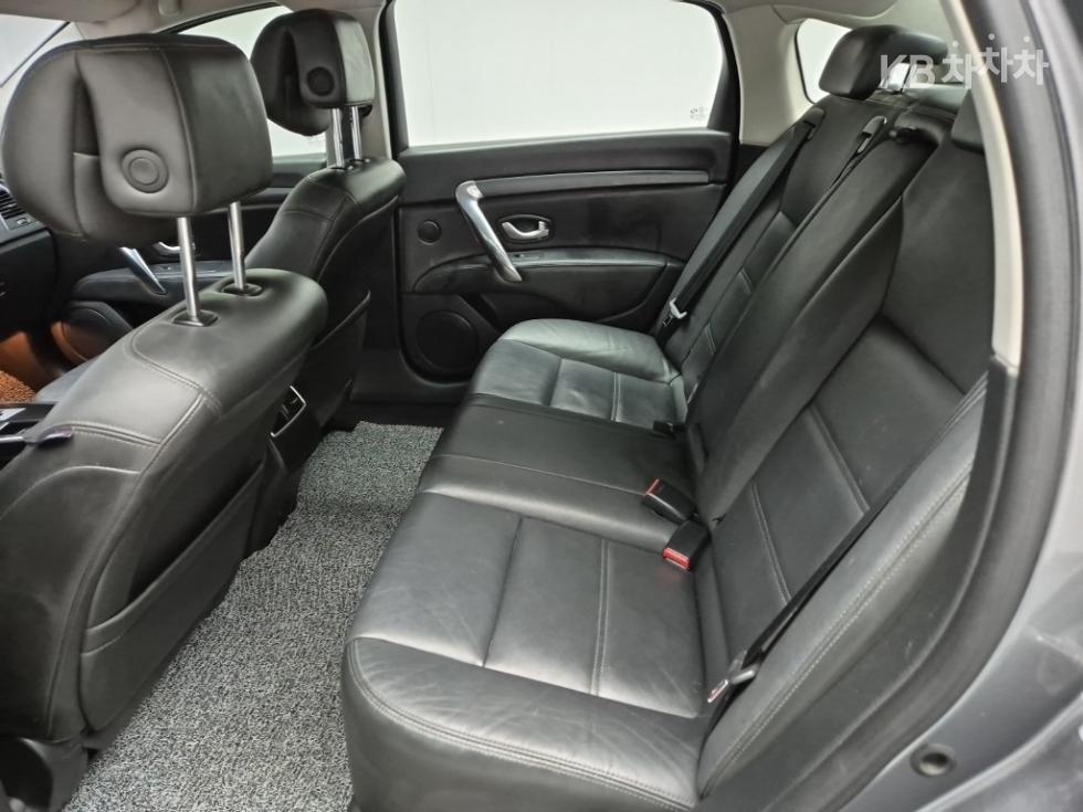 Renault Samsung SM7 — miniaturë 12
