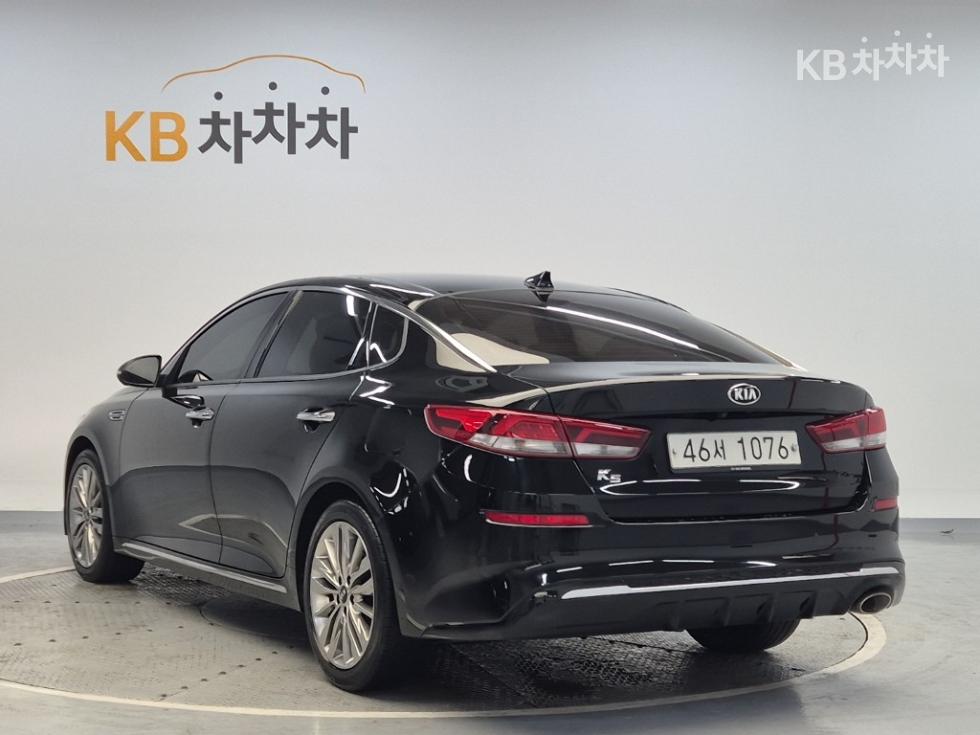 2020 - kia k5