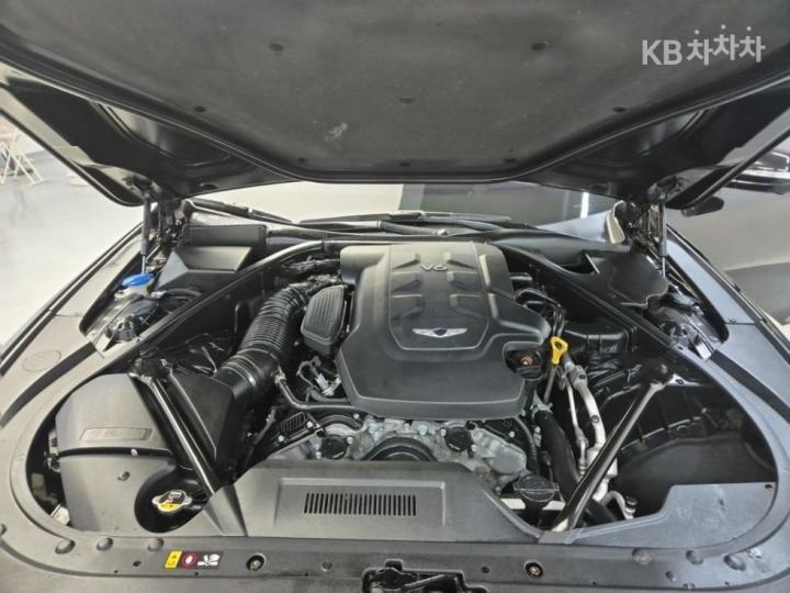 Genesis G80 3.8 GDI AWD Premium Luxury 6