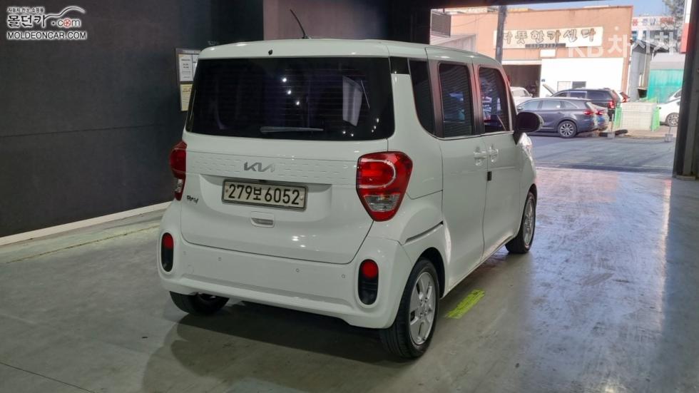 2019 - kia ray