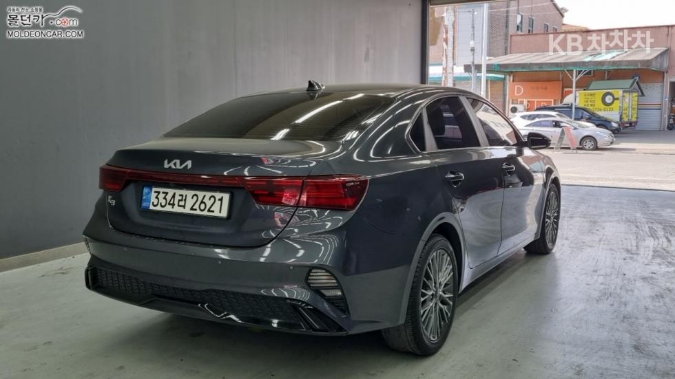 2022 - kia k3