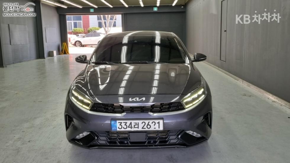 2022 - kia k3
