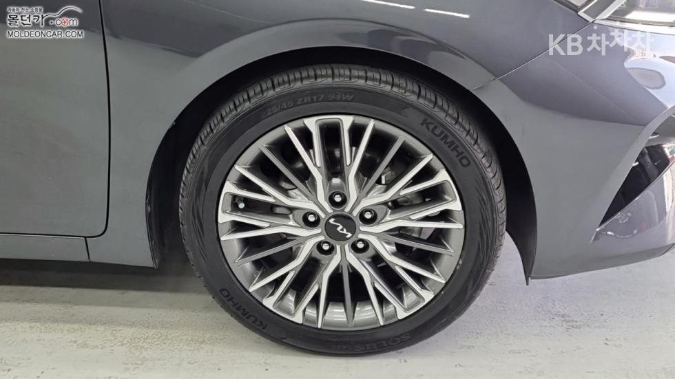 2022 - kia k3