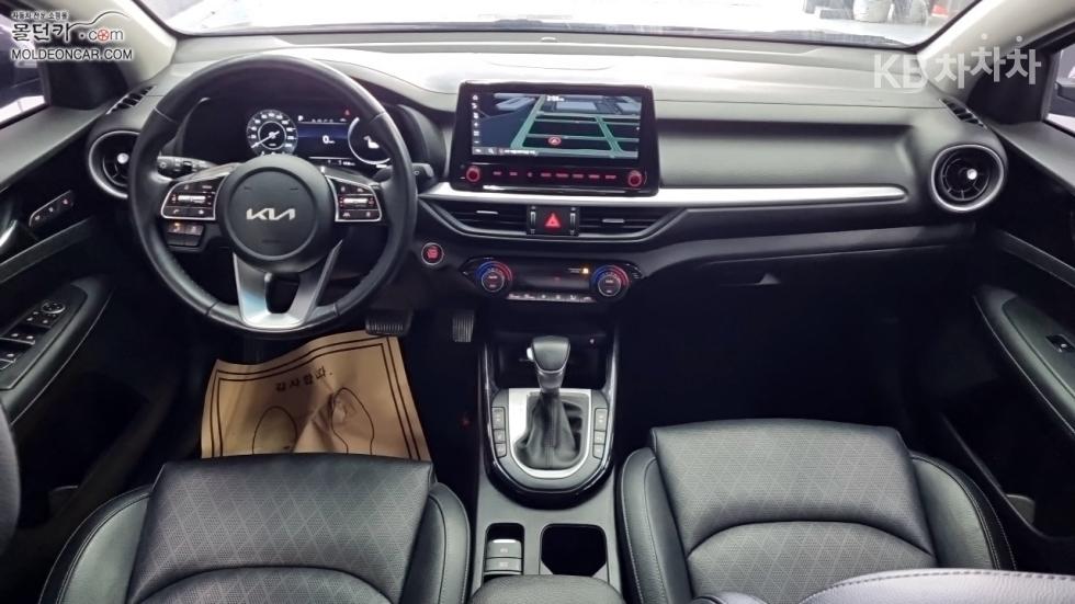 2022 - kia k3