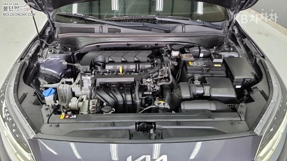 2022 - kia k3