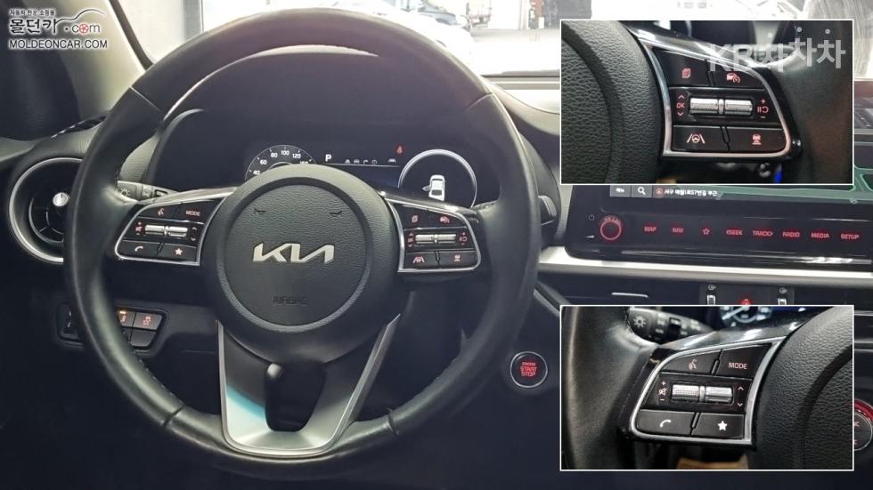 2022 - kia k3