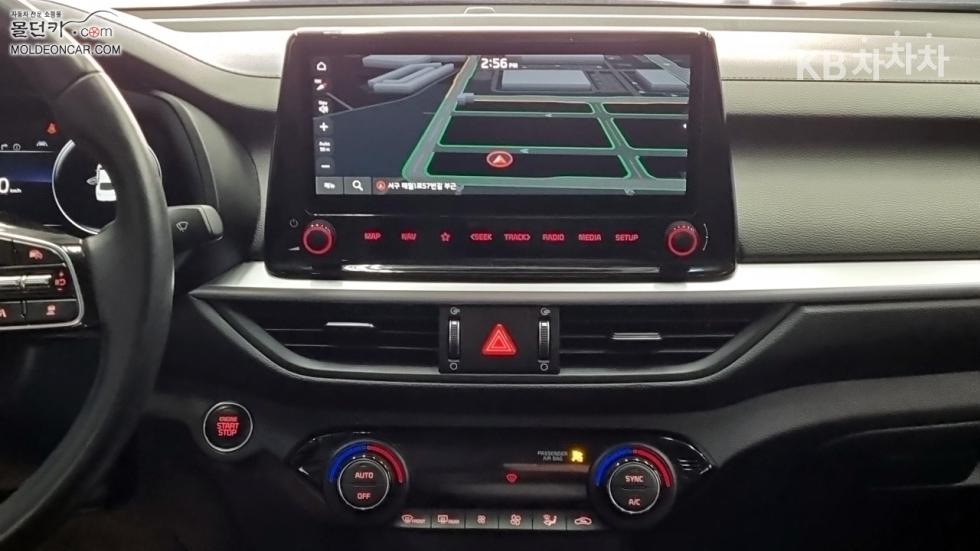 2022 - kia k3
