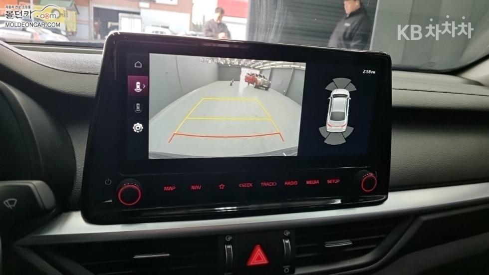 2022 - kia k3