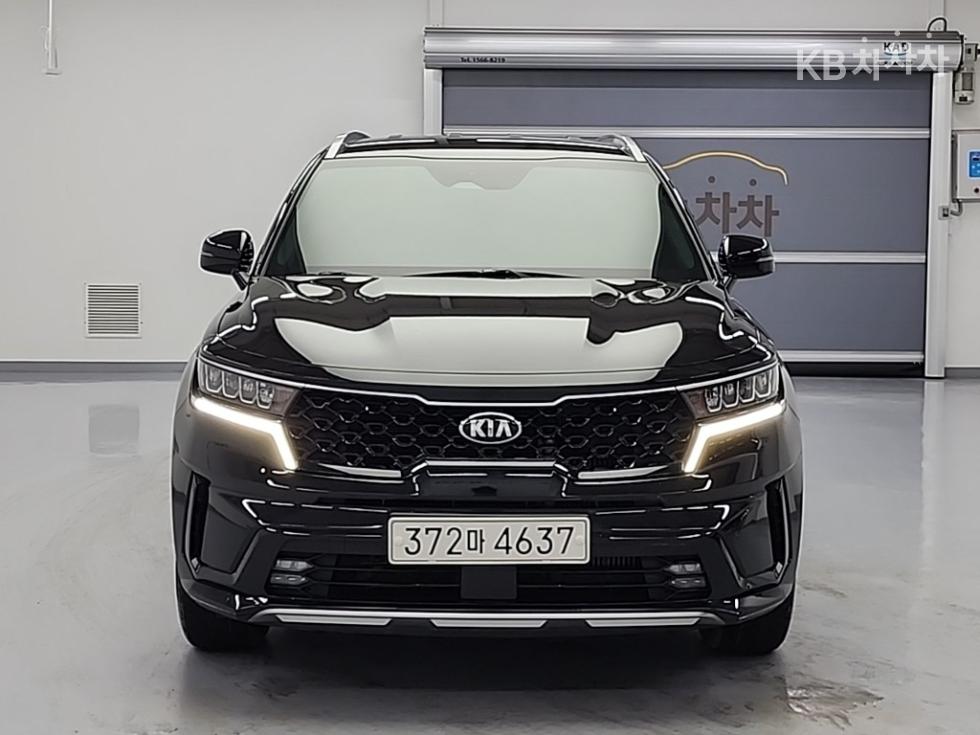 2021 - kia sorento