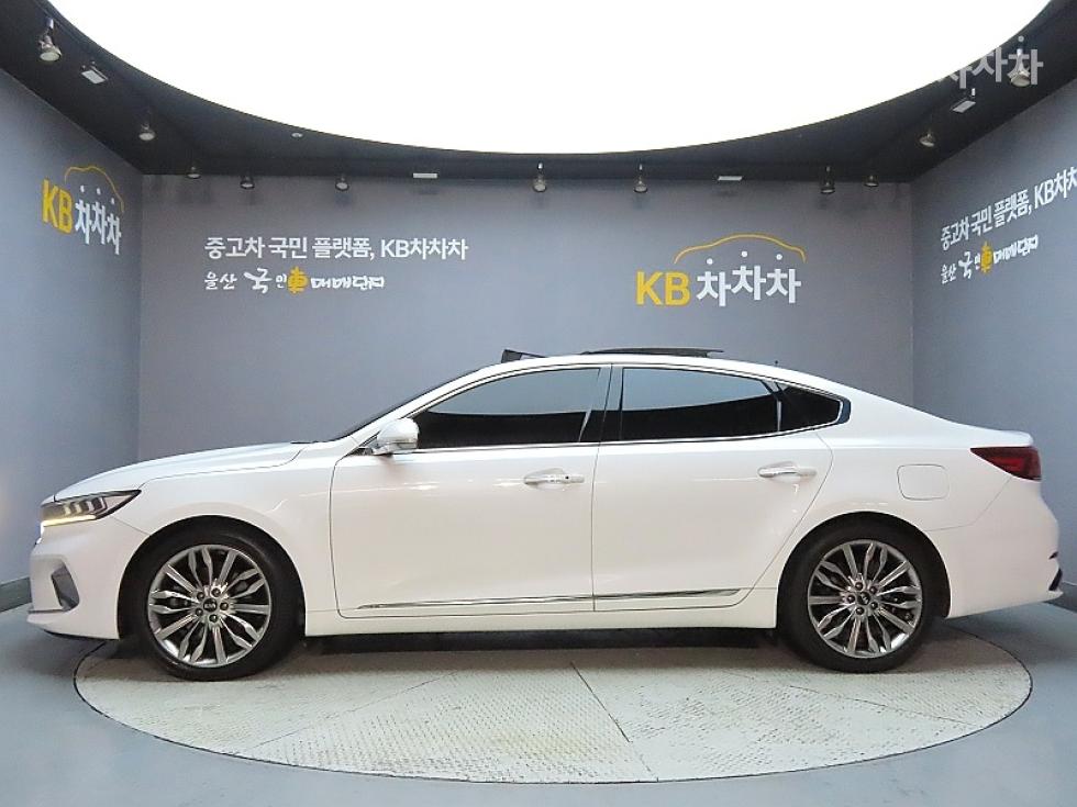 2020 - kia k7