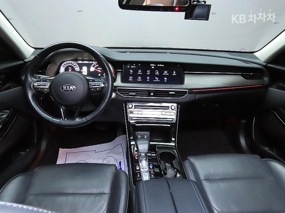 2020 - kia k7