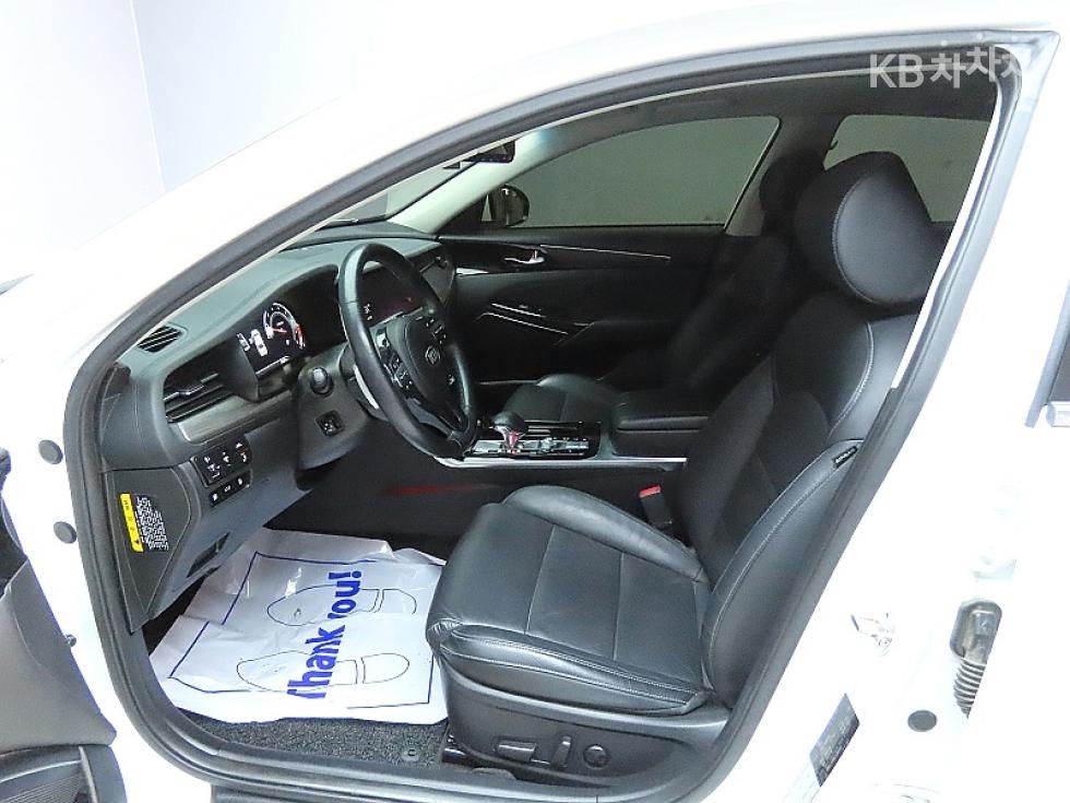 2020 - kia k7