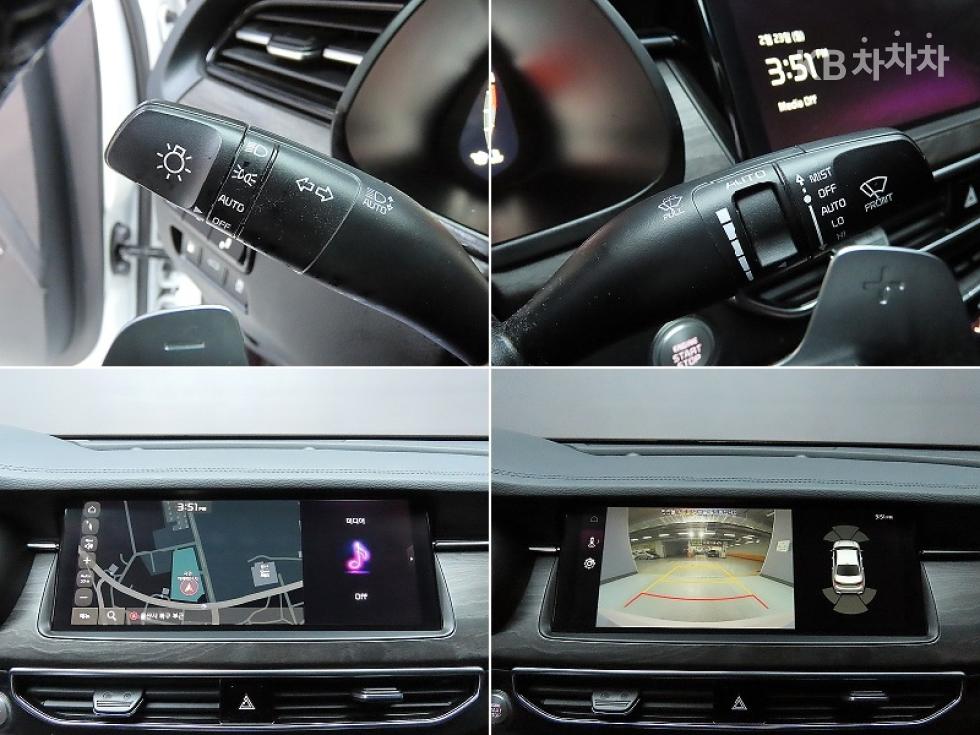 2020 - kia k7