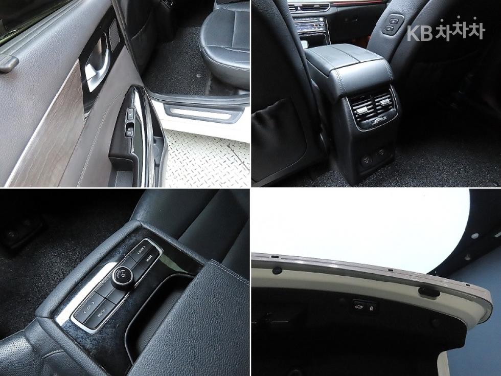 2020 - kia k7