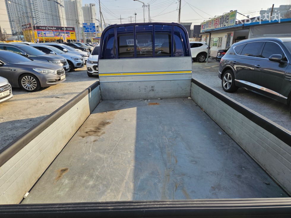 2022 - kia bongo iii