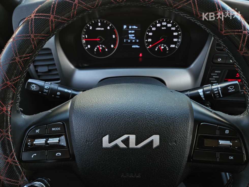 2022 - kia bongo iii