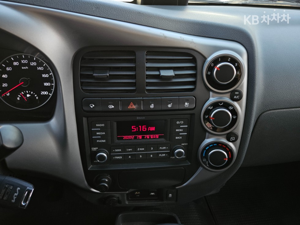 2022 - kia bongo iii