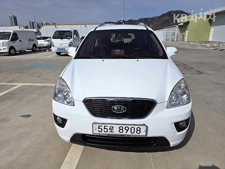Kia Carens New 2.0 LPI GLX Premium Type 2