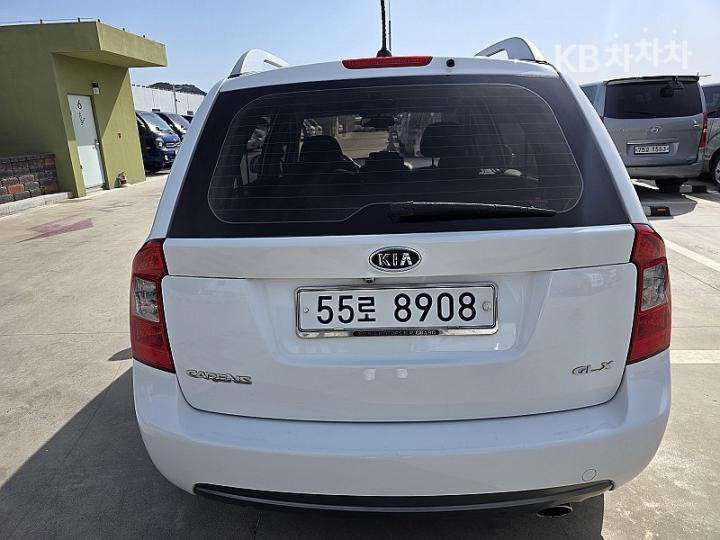 Kia Carens New 2.0 LPI GLX Premium Type 6