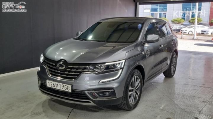 Renault QM6 2.0 LPe 2WD LE