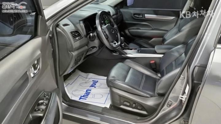 Renault QM6 2.0 LPe 2WD LE 10