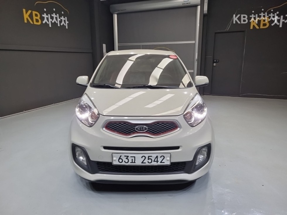 2012 kia all