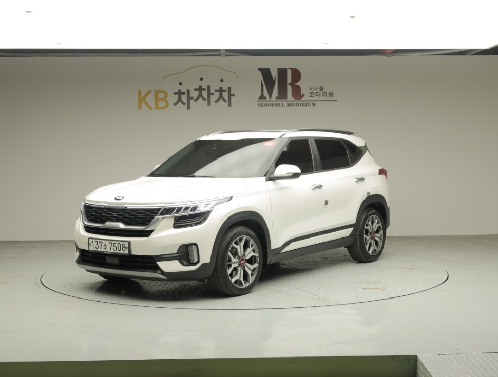 Kia Селтос
