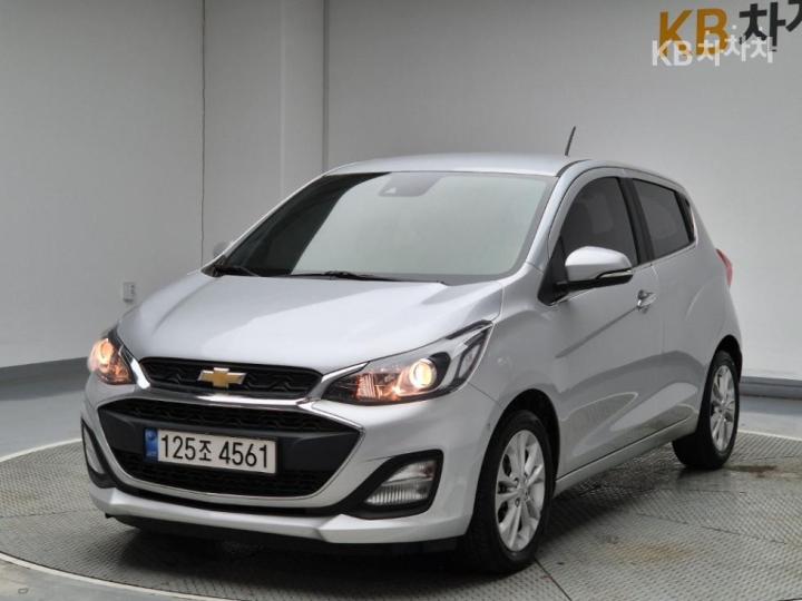 Chevrolet Spark Premier Base Type 2