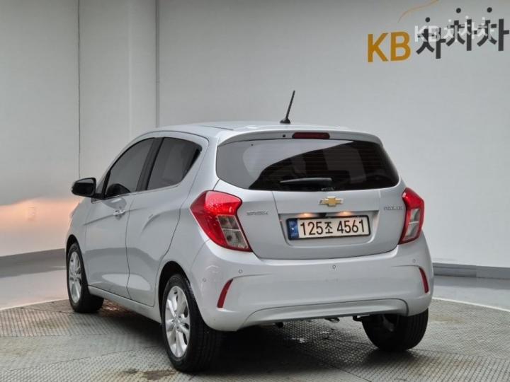 Chevrolet Spark Premier Base Type 3