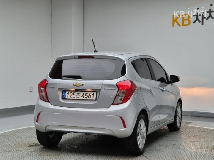 Chevrolet Spark Premier Base Type 4