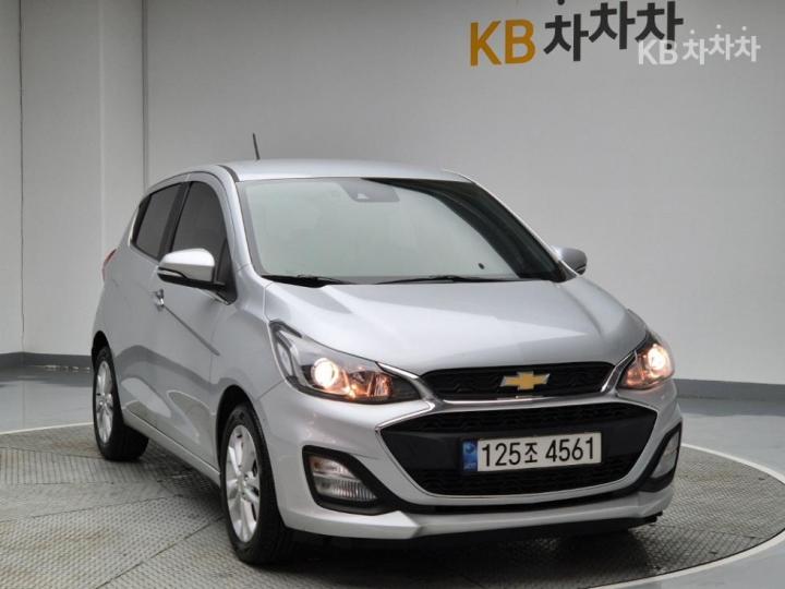 Chevrolet Spark Premier Base Type 5