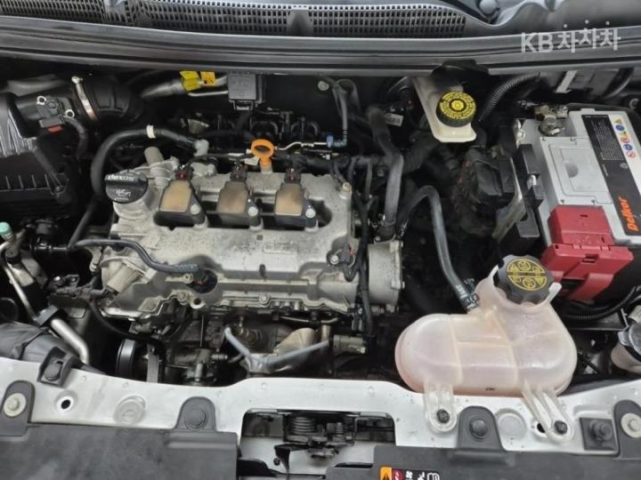 Chevrolet Spark Premier Base Type 6
