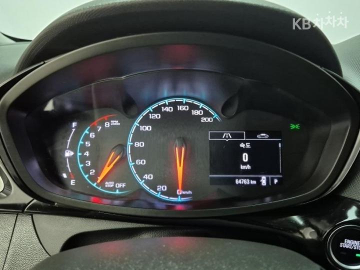 Chevrolet Spark Premier Base Type 7