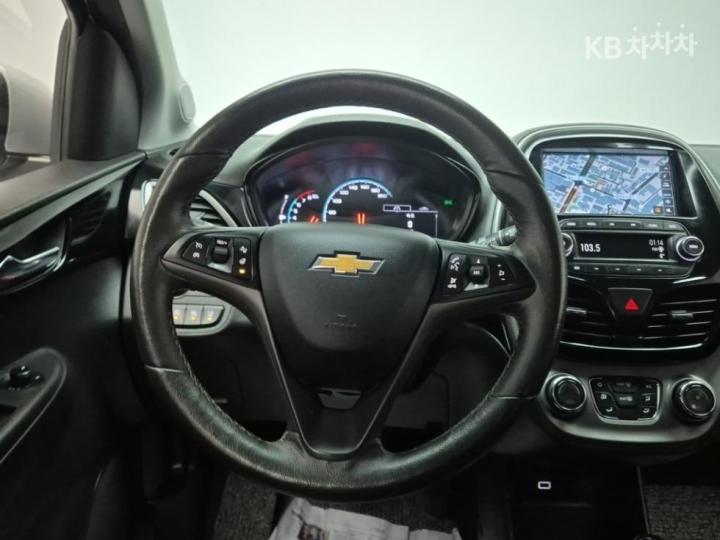 Chevrolet Spark Premier Base Type 10
