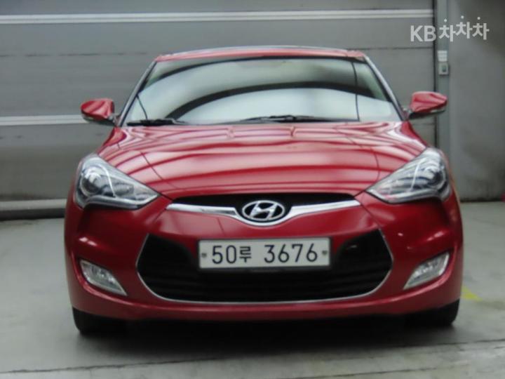 Hyundai Veloster Extreme 3