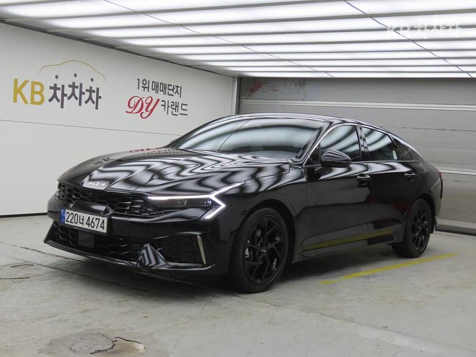 2024 kia k5