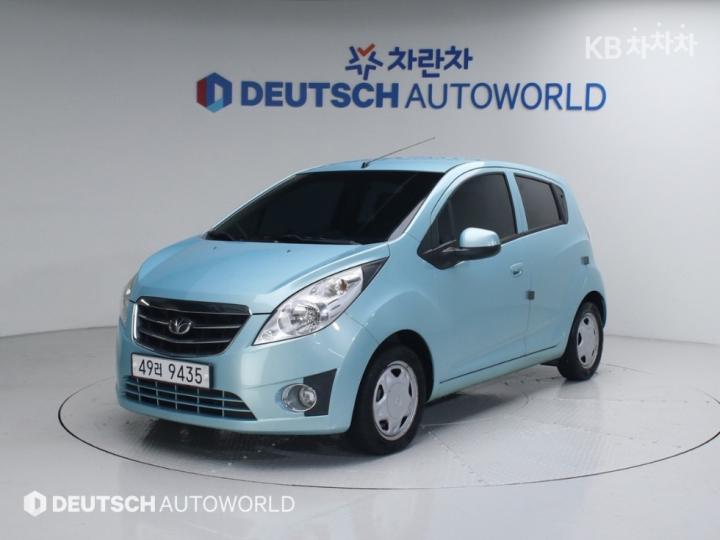 Chevrolet Matiz CREATIVE JAZZ Regular