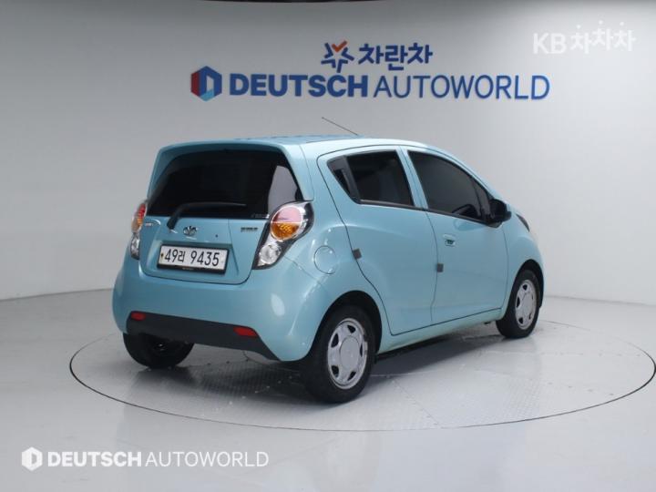 Chevrolet Matiz CREATIVE JAZZ Regular 3