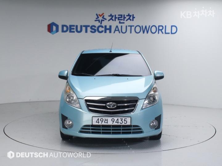 Chevrolet Matiz CREATIVE JAZZ Regular 4